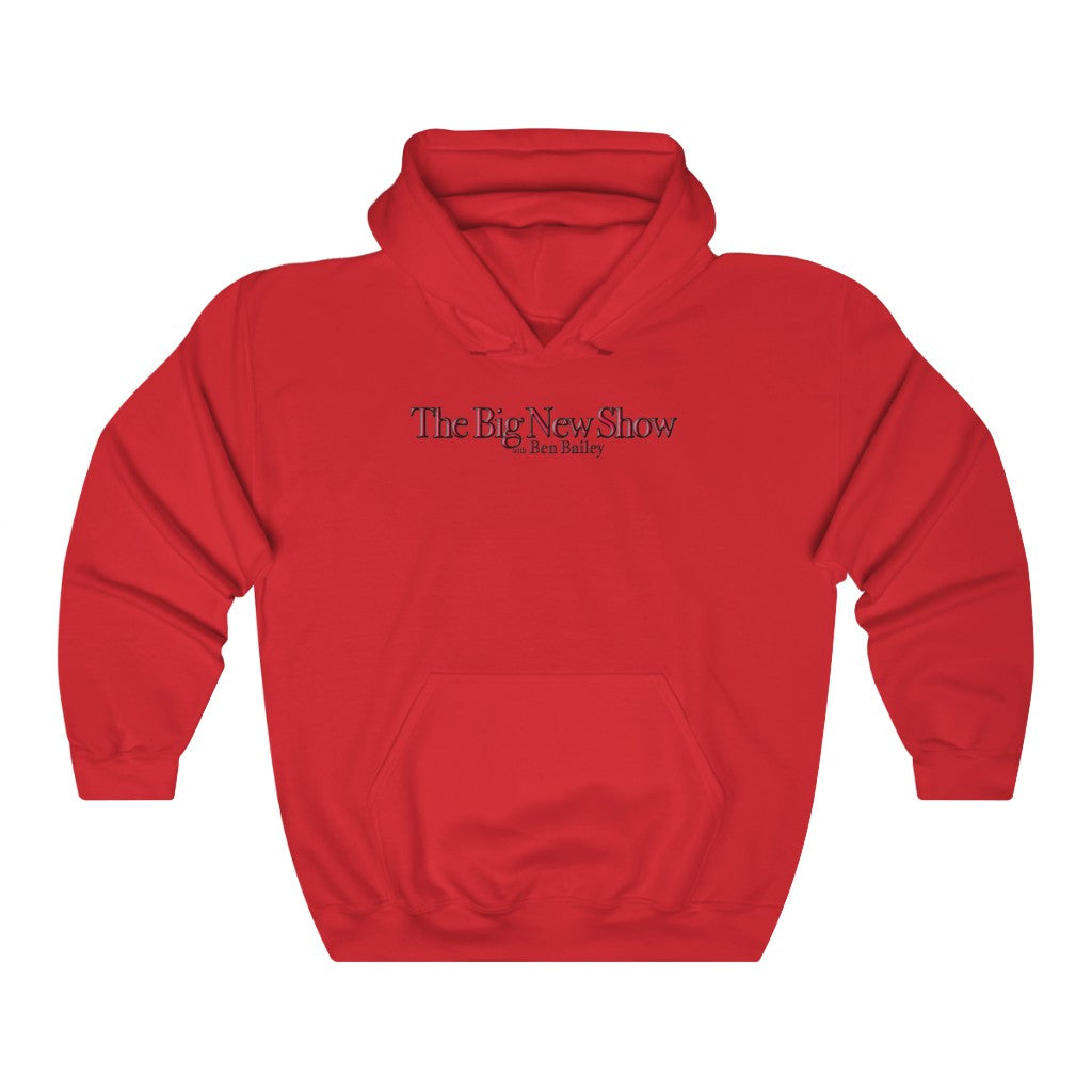 "The Big New Show with Ben Bailey" Unisex Heavy Blend Hoodie