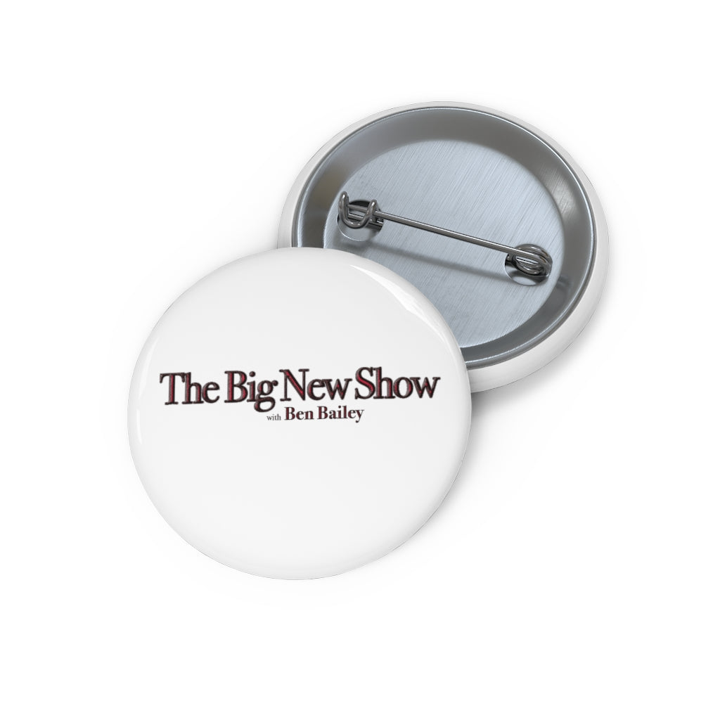 "The Big New Show with Ben Bailey" Button