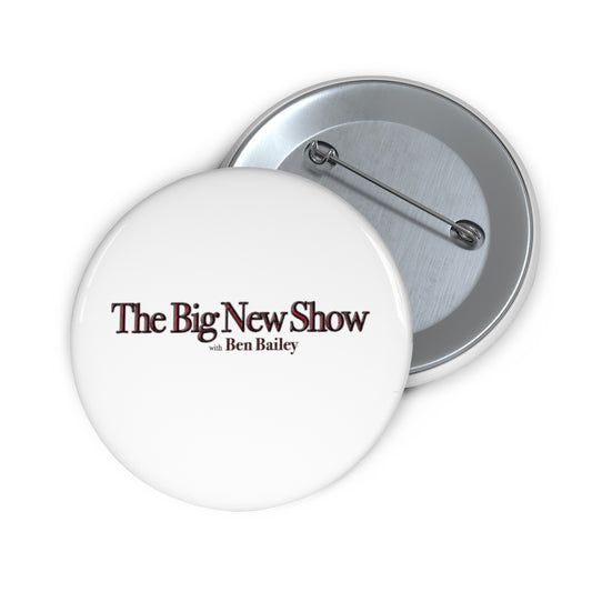 "The Big New Show with Ben Bailey" Button