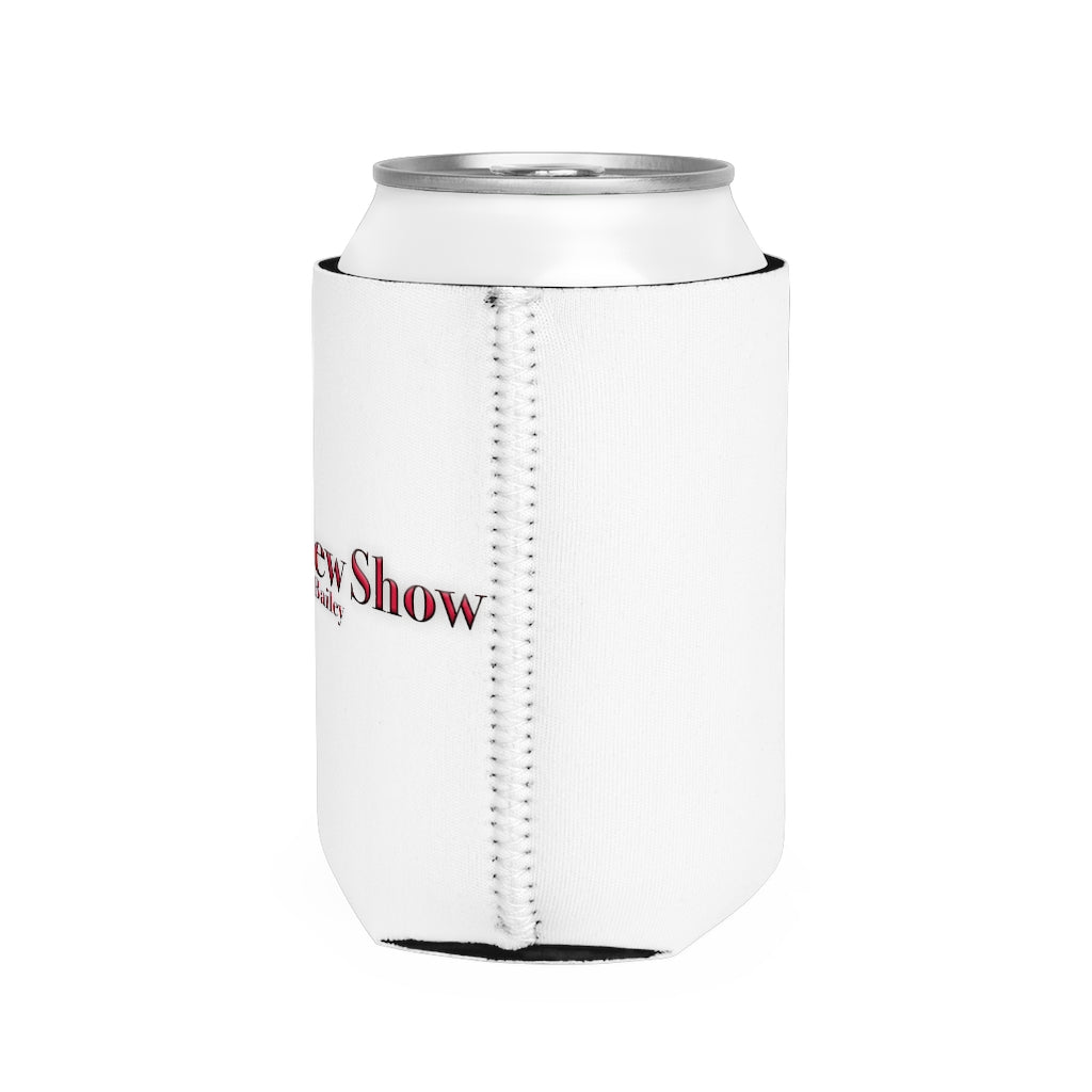 "The Big New Show" Can Cooler Sleeve