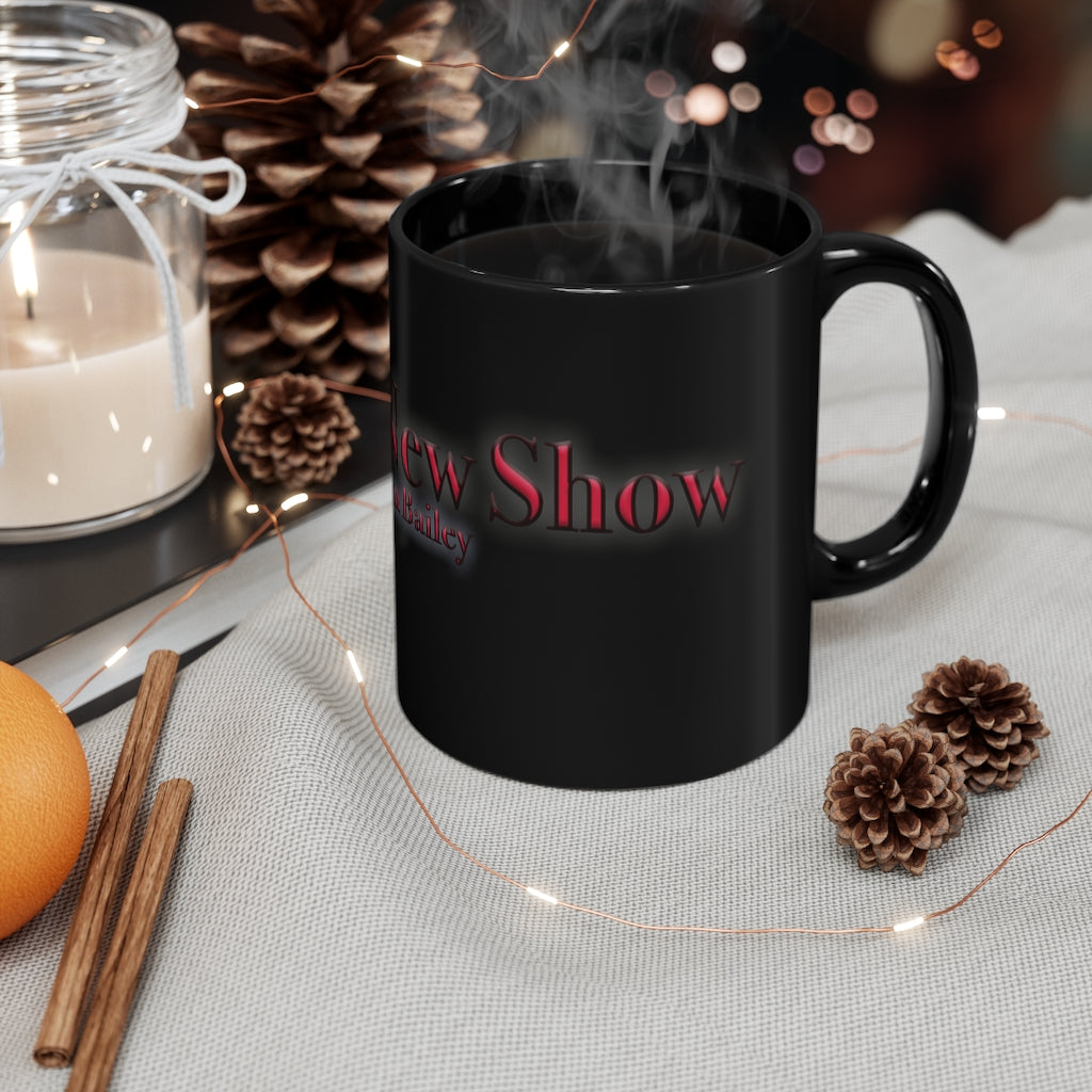 "The Big New Show with Ben Bailey" Mug