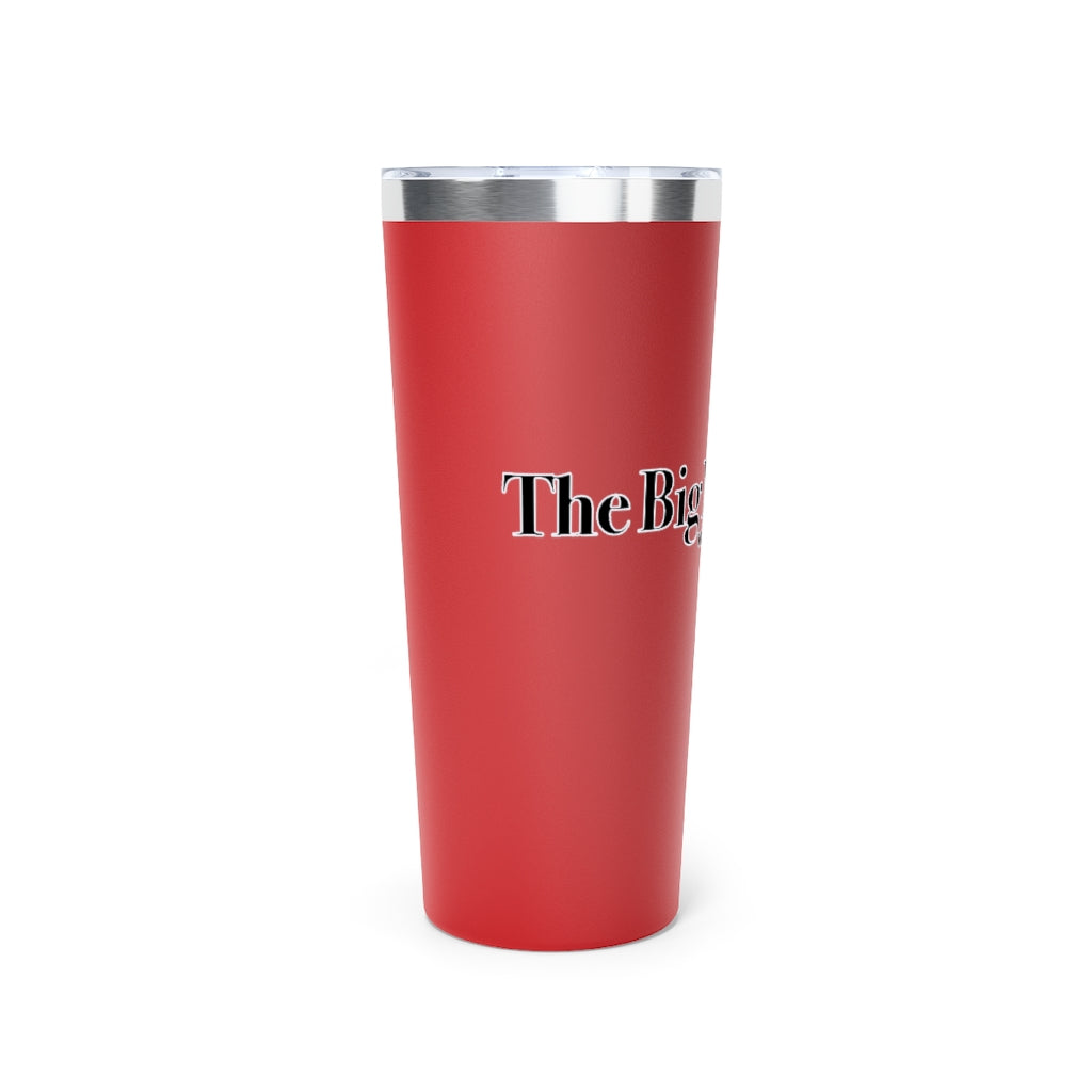 The Big New Show Vacuum Insulated Tumbler, 22oz