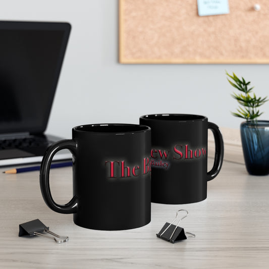 "The Big New Show with Ben Bailey" Mug