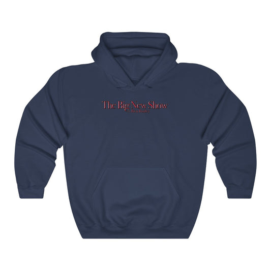 "The Big New Show with Ben Bailey"  Unisex Heavy Blend Hoodie