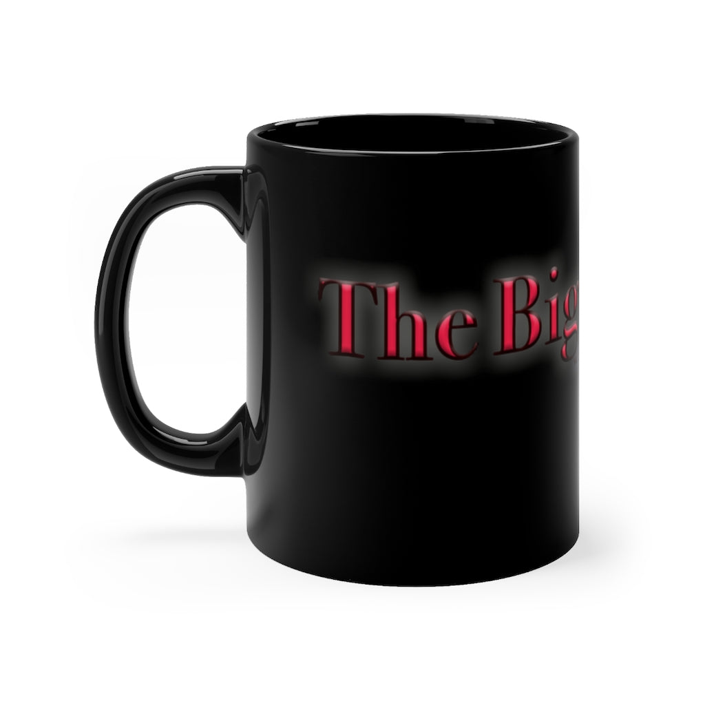 "The Big New Show with Ben Bailey" Mug