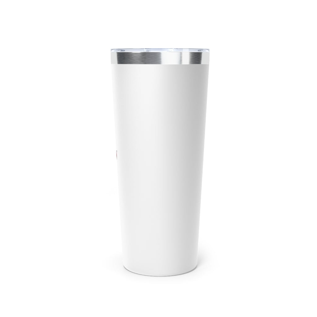 The Big New Show Vacuum Insulated Tumbler, 22oz