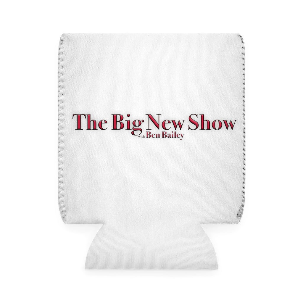 "The Big New Show" Can Cooler Sleeve