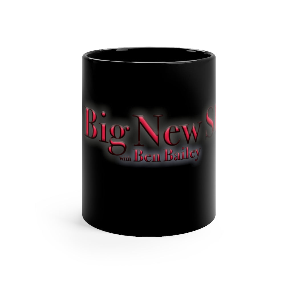 "The Big New Show with Ben Bailey" Mug