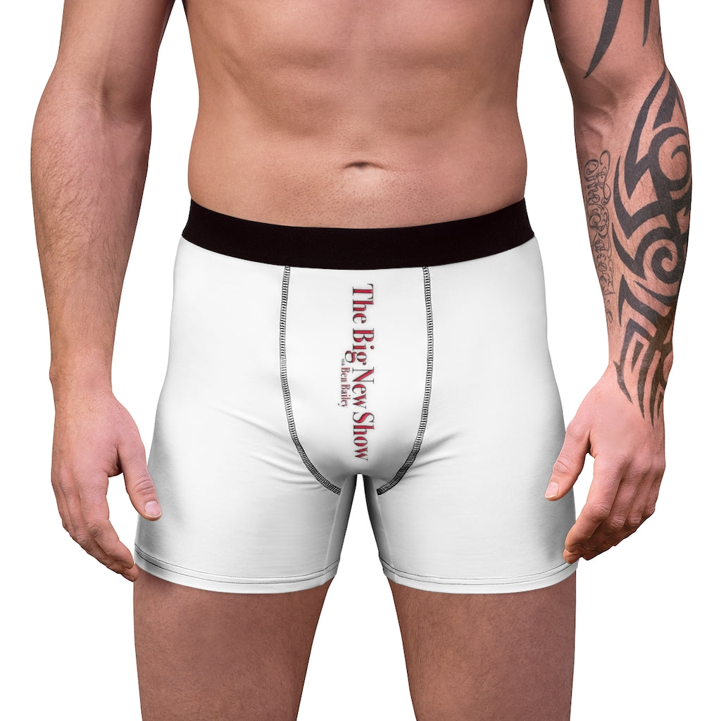 "The Big New Show"  Boxer Briefs