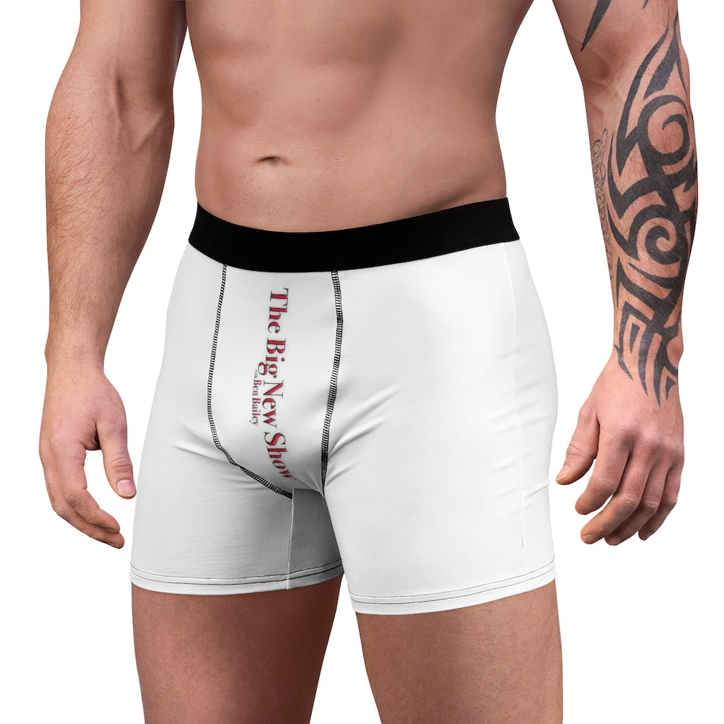 "The Big New Show"  Boxer Briefs