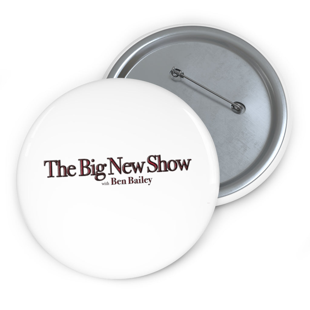 "The Big New Show with Ben Bailey" Button