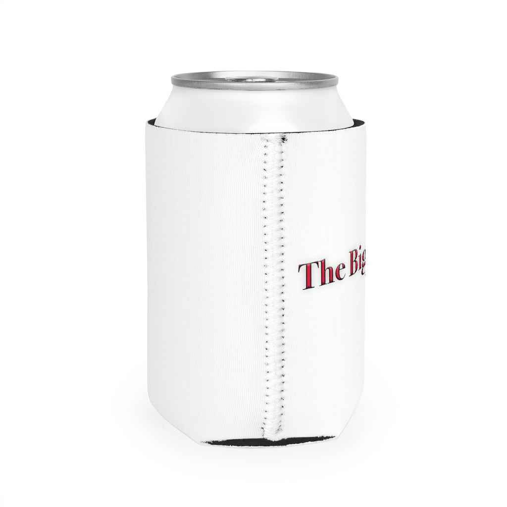 "The Big New Show" Can Cooler Sleeve