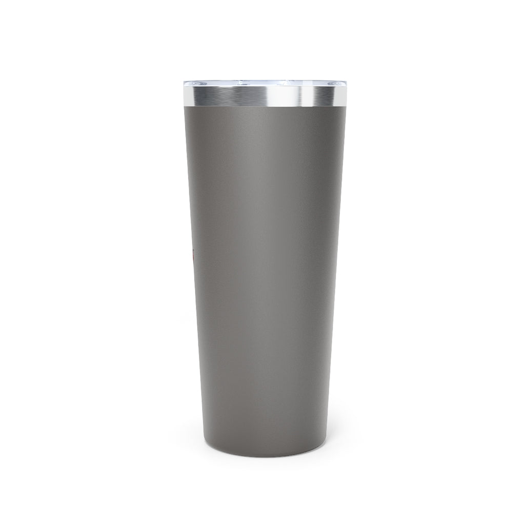 The Big New Show Vacuum Insulated Tumbler, 22oz