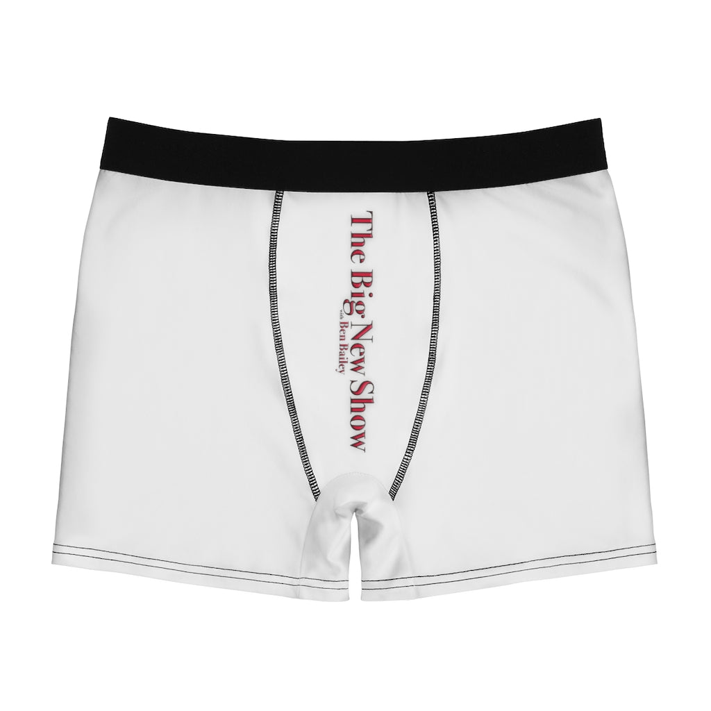 "The Big New Show"  Boxer Briefs