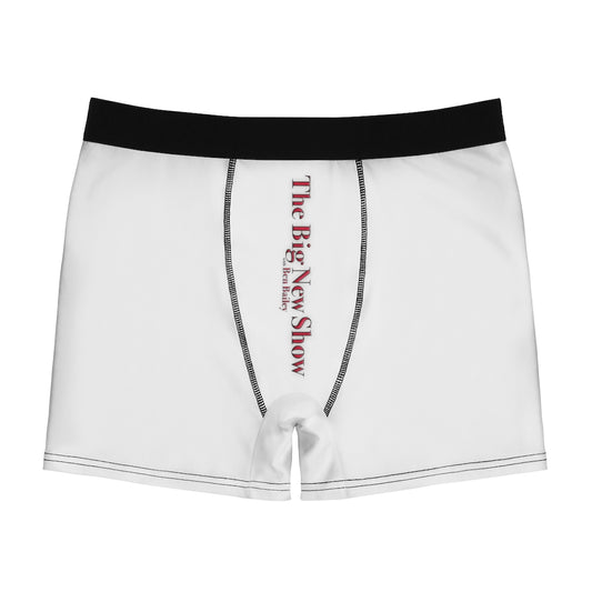 "The Big New Show" Boxer Briefs