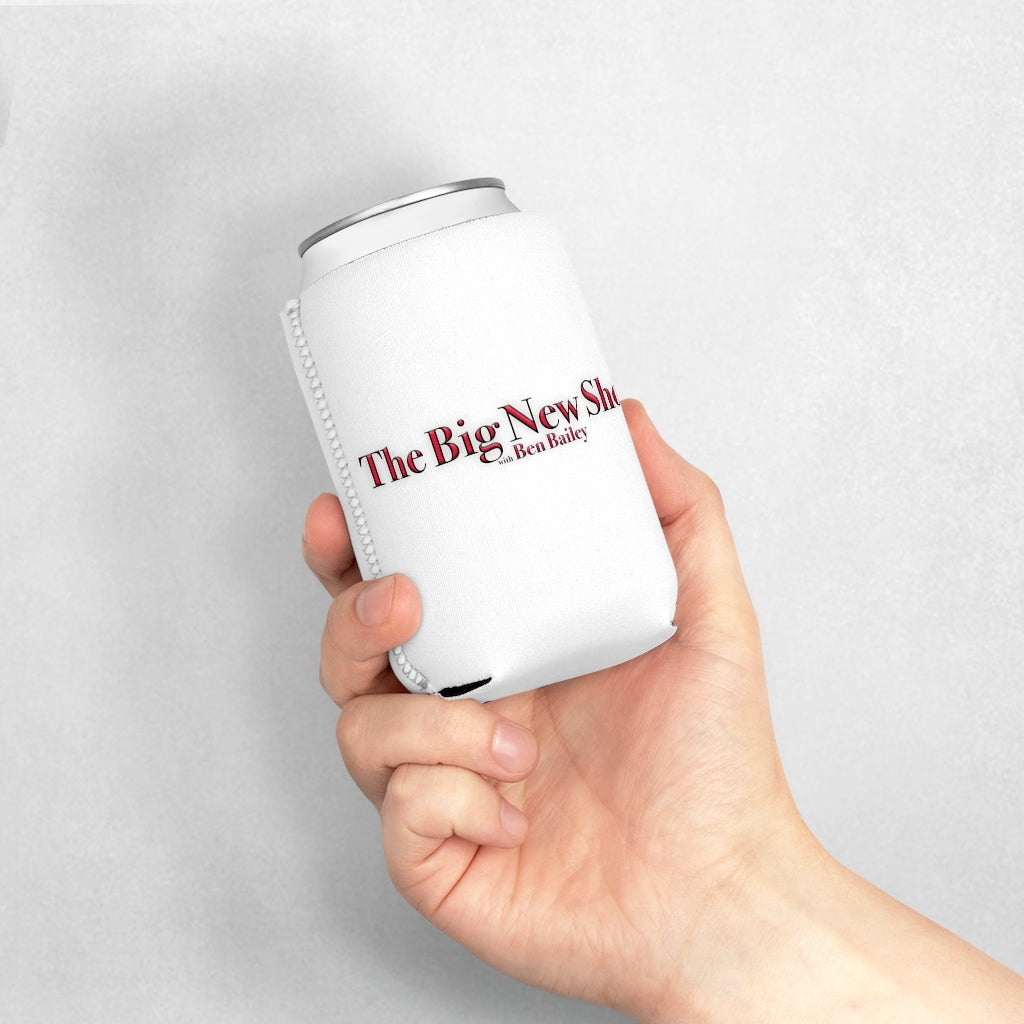 "The Big New Show" Can Cooler Sleeve