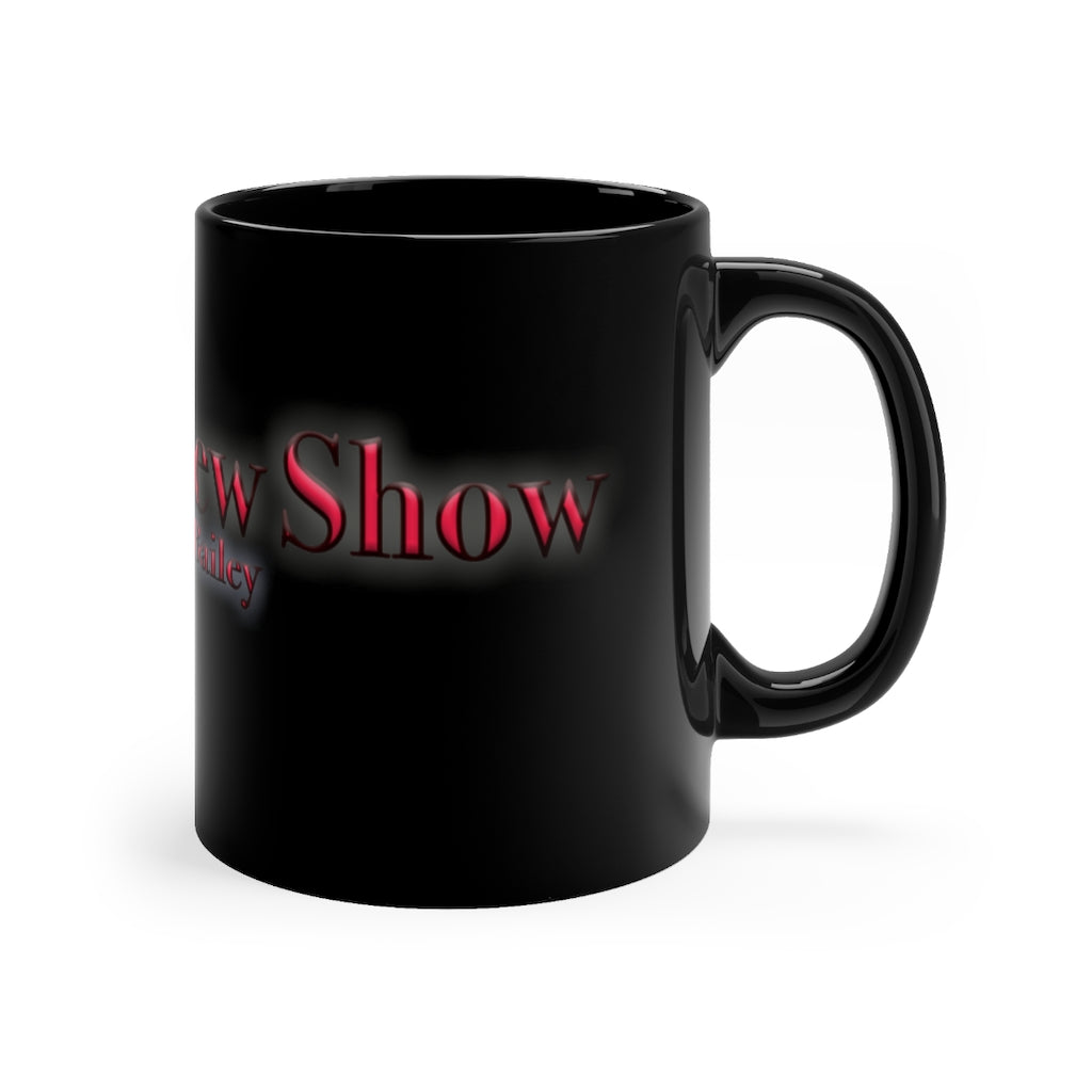 "The Big New Show with Ben Bailey" Mug