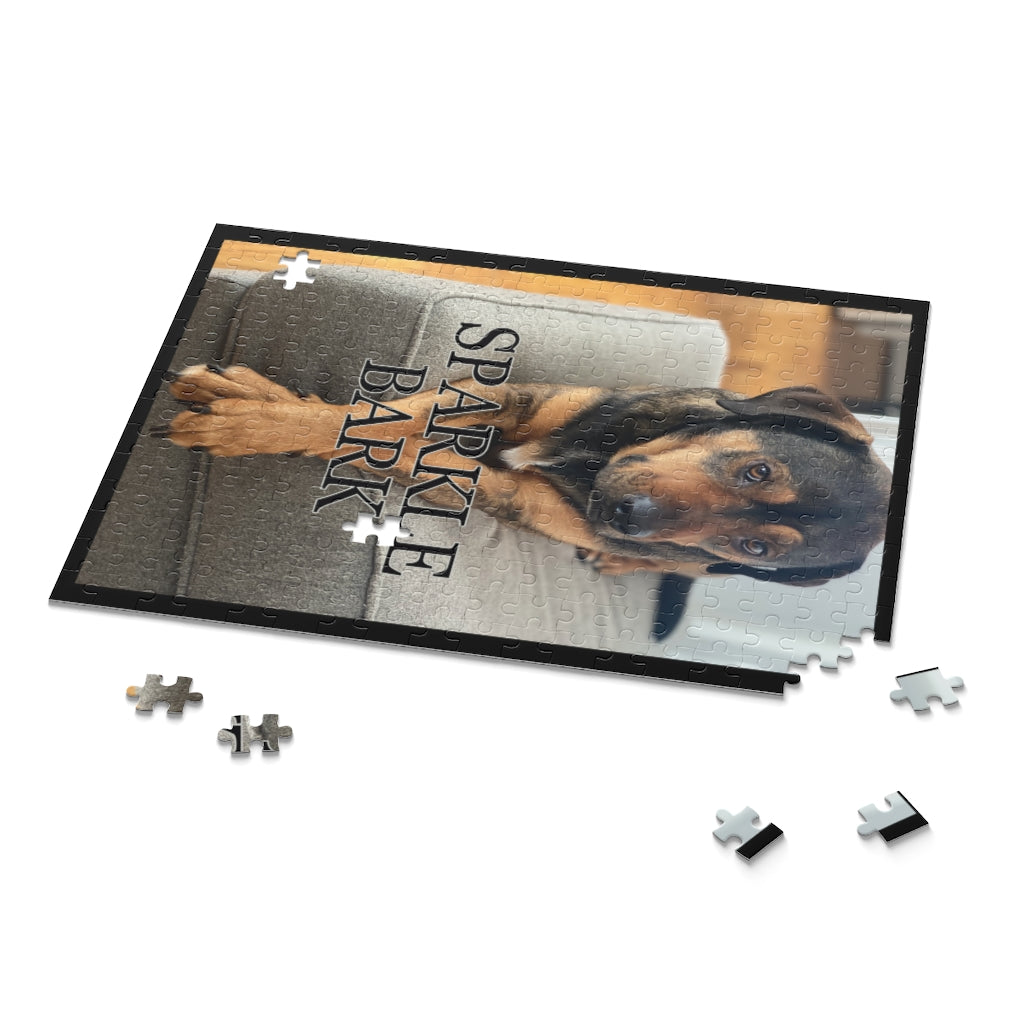 The Sparklebark Jigsaw Puzzle (120, 252, 500-Piece)