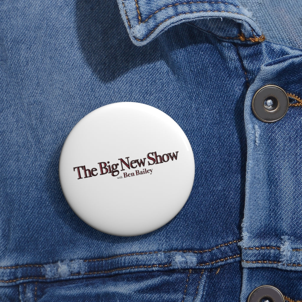 "The Big New Show with Ben Bailey" Button